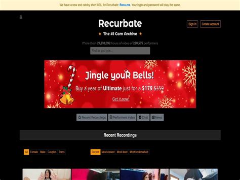 recurbate.com|Recu.me (Ex Recurbate.com) 2023 Solutions : r/Piracy